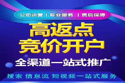 百度竞价代运营助力企业快速抢占市场